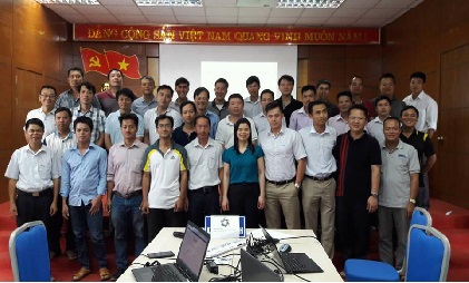 Hoàn thành khoá bồi dưỡng kỹ năng lãnh đạo quản lý cho cán bộ quản lý cấp tổ, đội VNPT các tỉnh